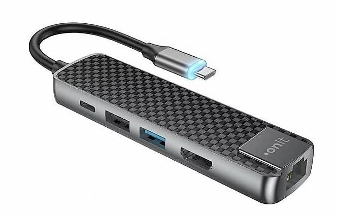 Unità & Adattatore: Multiadapter 5in1 onit – Usato da Hinwil venduto da Islaw 1