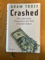 Buch Crashed Adam Tooze Finanzkrise Hardcover