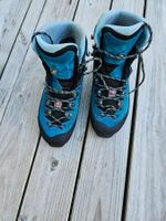 Bergschuhe Lowa steigeisenfest Gr. 38