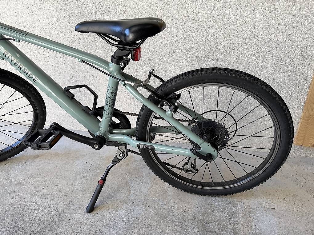 Biciclette: Vélo enfant BTWIN / Riverside 500 Junior – Usato da La Rippe venduto da jpu_z5ql 1