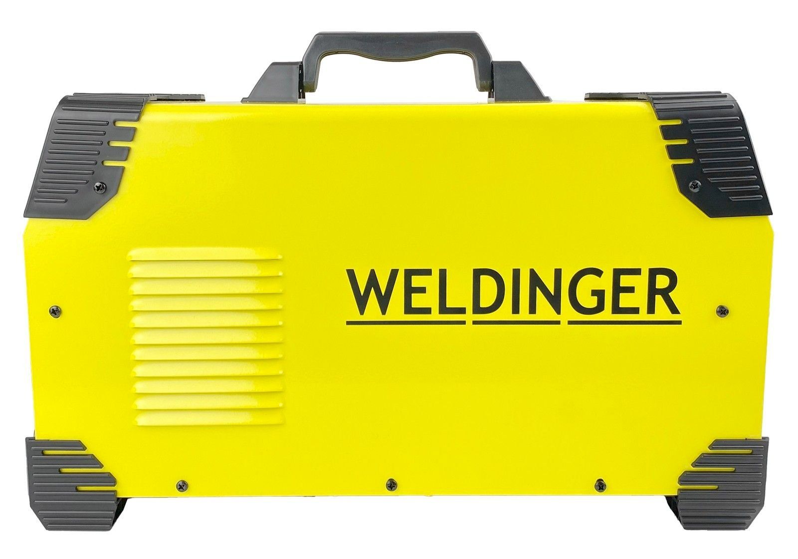Saldatori: WELDINGER WE 204P AC/DC LCD WIG-Inverter – Nuovo e nell'imballaggio originale da Bottighofen venduto da zaap 4
