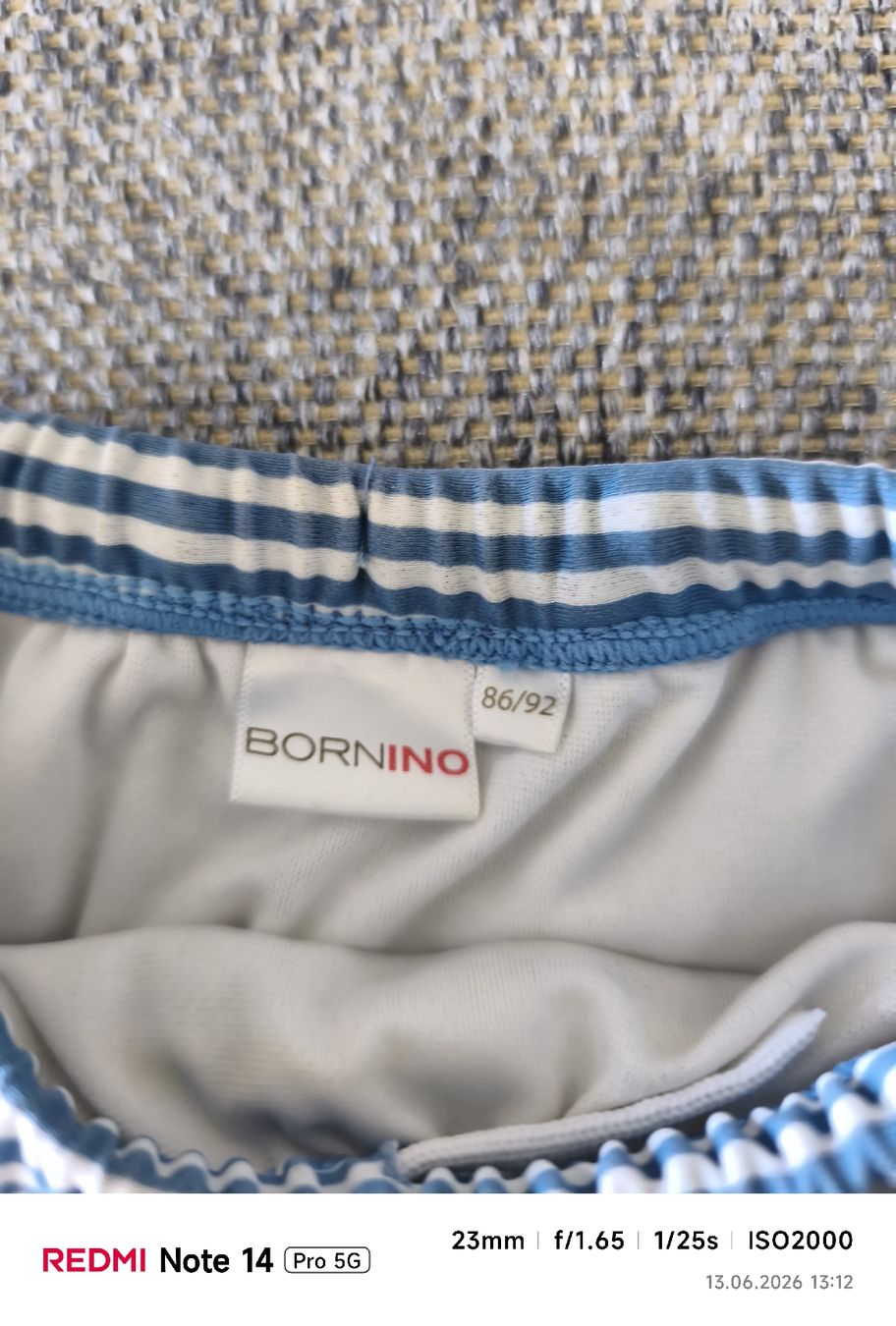Costumi da bagno: Badehose baby – Usato da Zuerich venduto da sil-pas 1