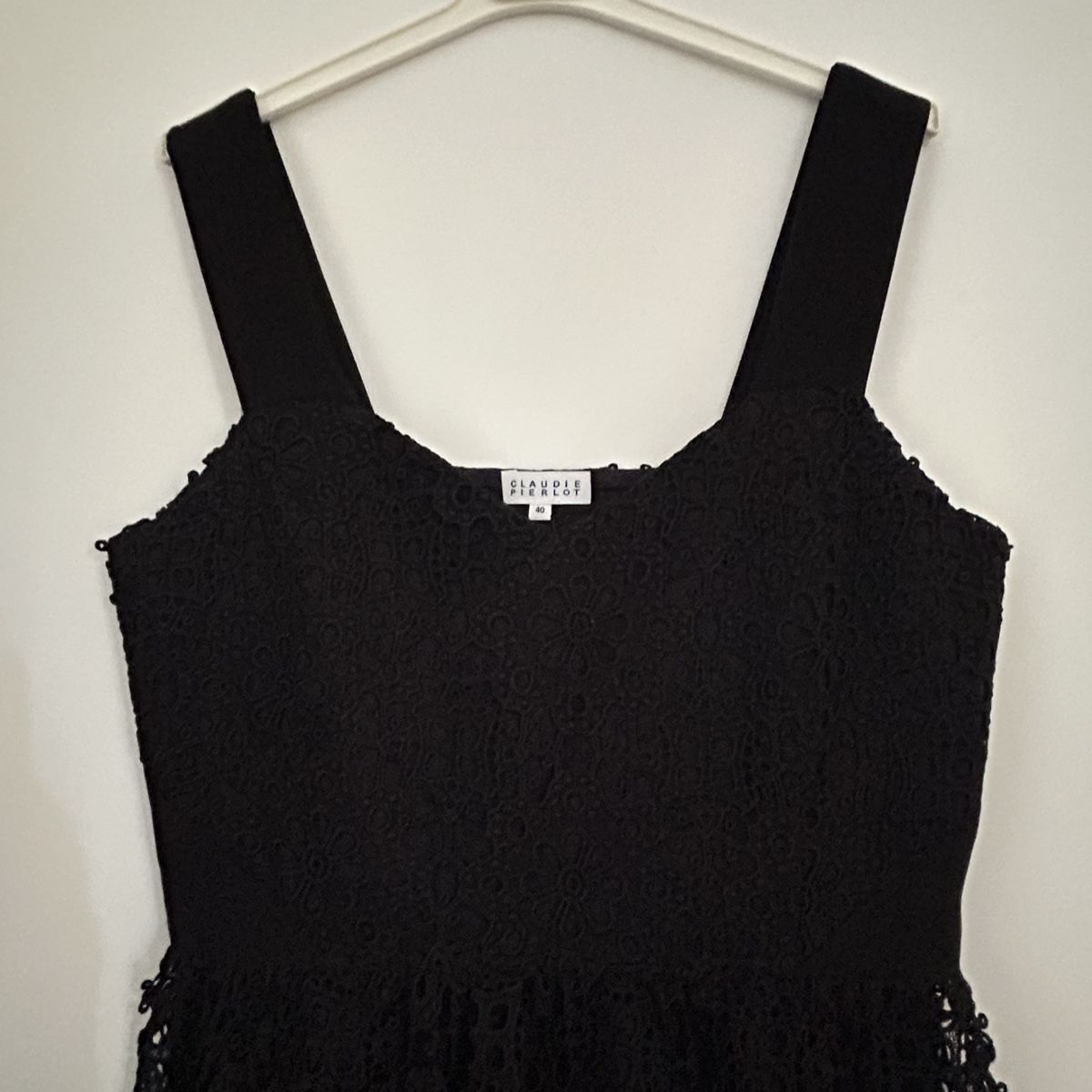 Claudie Pierlot Vestiti: Robe neuve Claudie Pierlot – Nuovo (secondo la descrizione) da Renens VD venduto da Kro0601 1