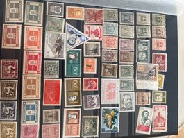 SALE ! Lot mit mix Briefmarken (Gratis-Versand)