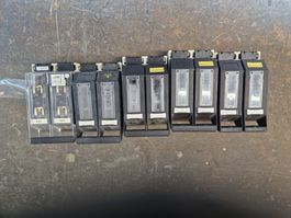 Sicherungshalter NH00 Sicherungsgehäuse Solarprojekt