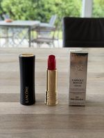 Lancôme Cream Lippenstift Red Oulala Neu Neupreis 46.-