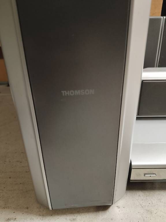Home Cinema: Thomson Heimkino – Usato da Dulliken venduto da jev_v2cz 4