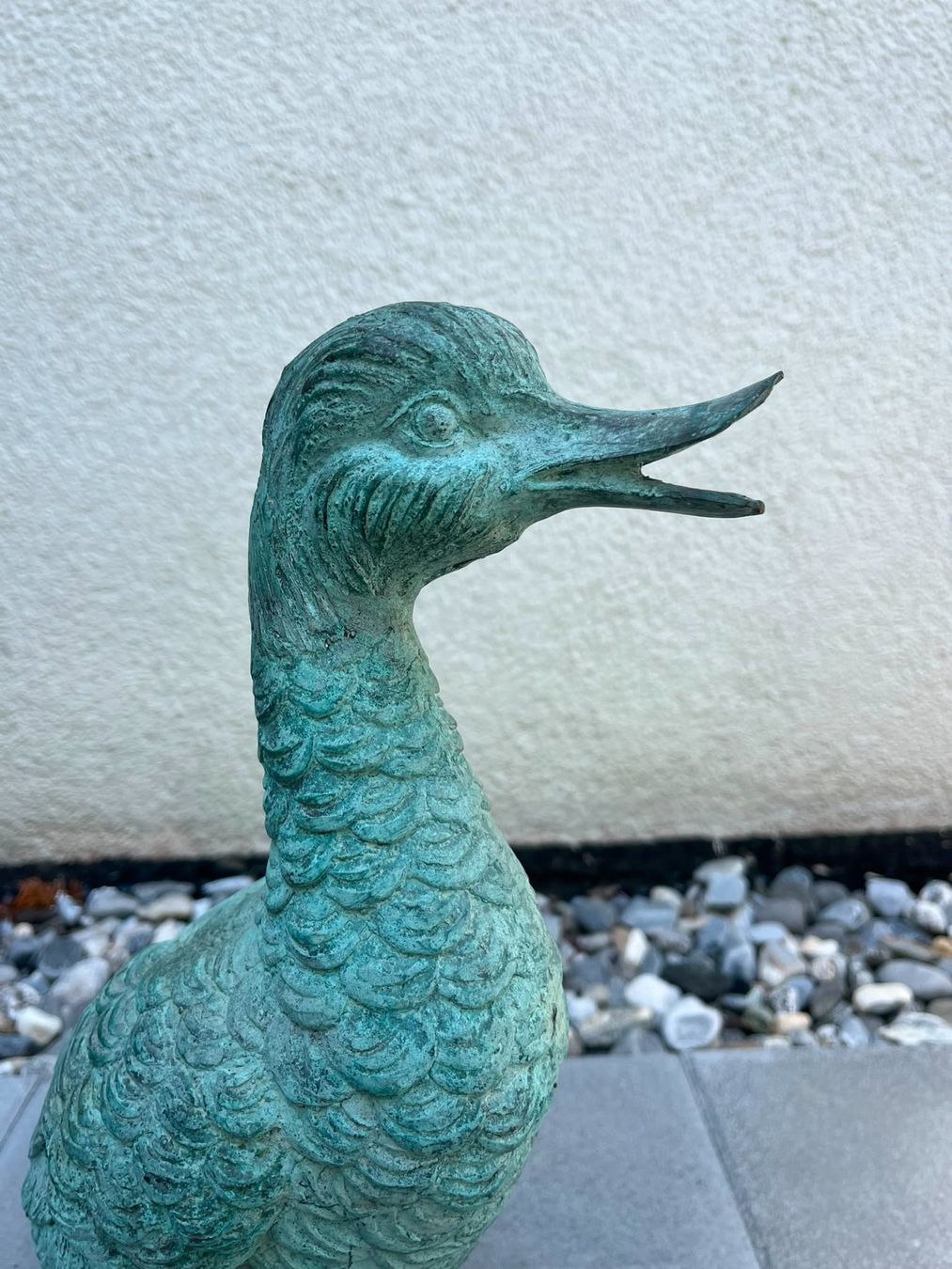 Skulpturen & Statuen: Bronze Ente Gartenskulptur – Gebraucht aus Balzers von gifom 2