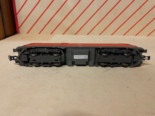 Roco Modellini di ferrovie: E-Lok der DB Piko Digital Spur H0 – Usato da Rudolfstetten venduto da Rrst1968 2