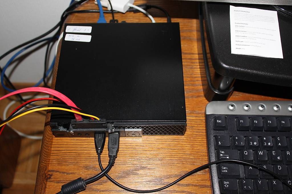 PCs: 3 X Dell Mini PC abzugeben – D'occasion à Lanzenhäusern par kakali50