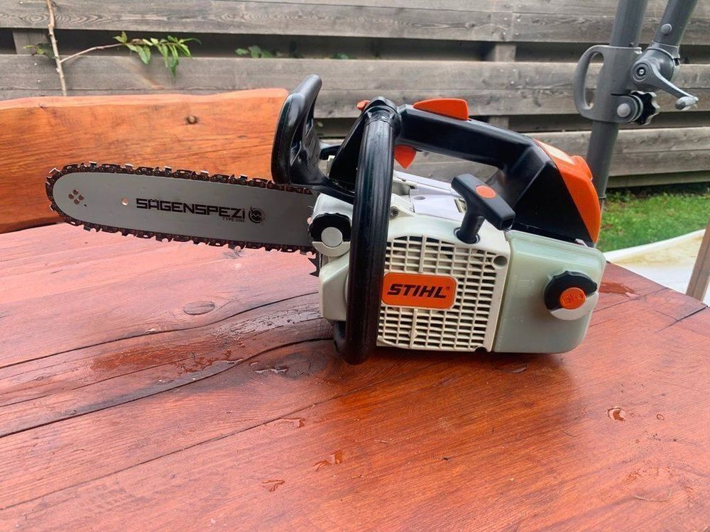 Stihl MS 200T  Acheter sur Ricardo