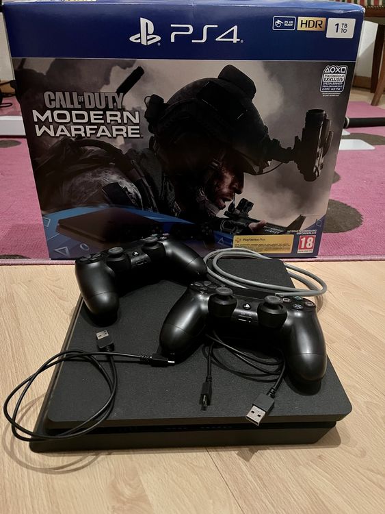 Playstation 4 Slim | Kaufen auf Ricardo