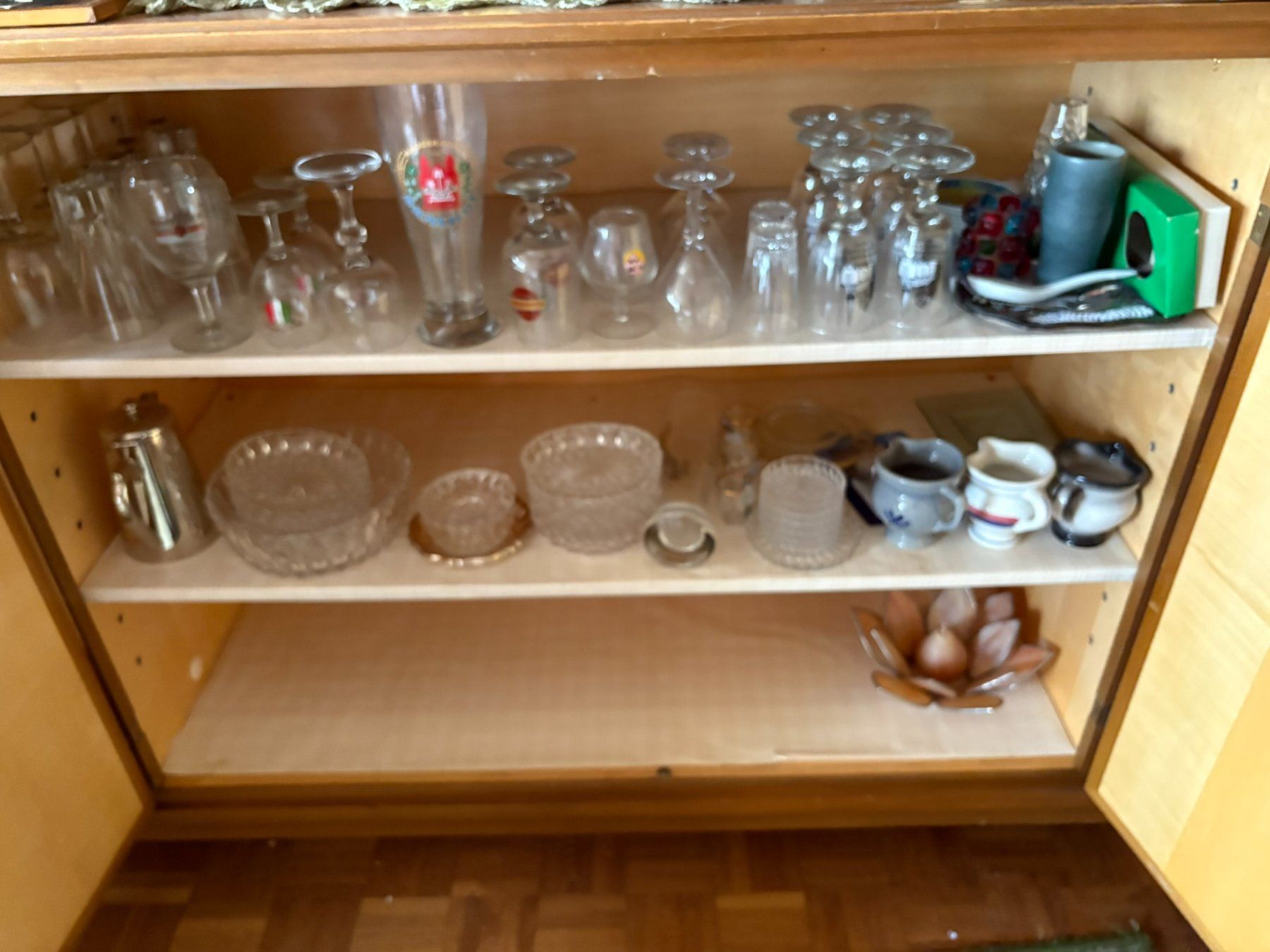 Credenze: Sideboard 60er Jahre – Usato da Schönholzerswilen venduto da friday-night 2