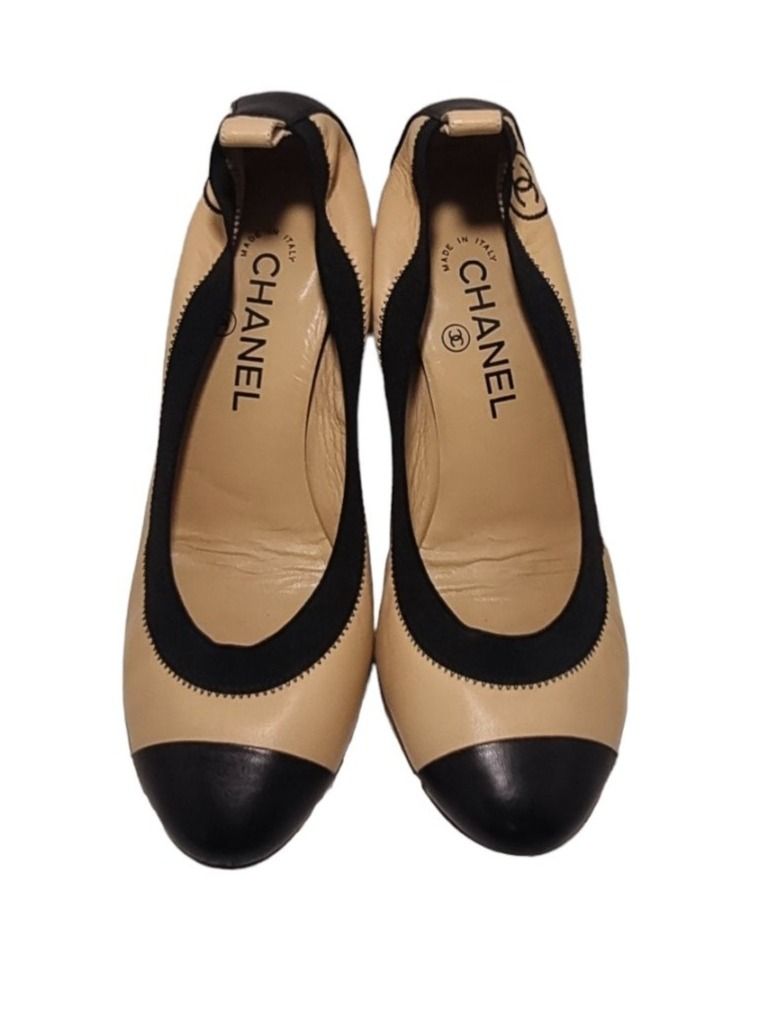 Chanel Scarpe da donna: Chanel Pumps – Usato da Zürich venduto da finesse.shop