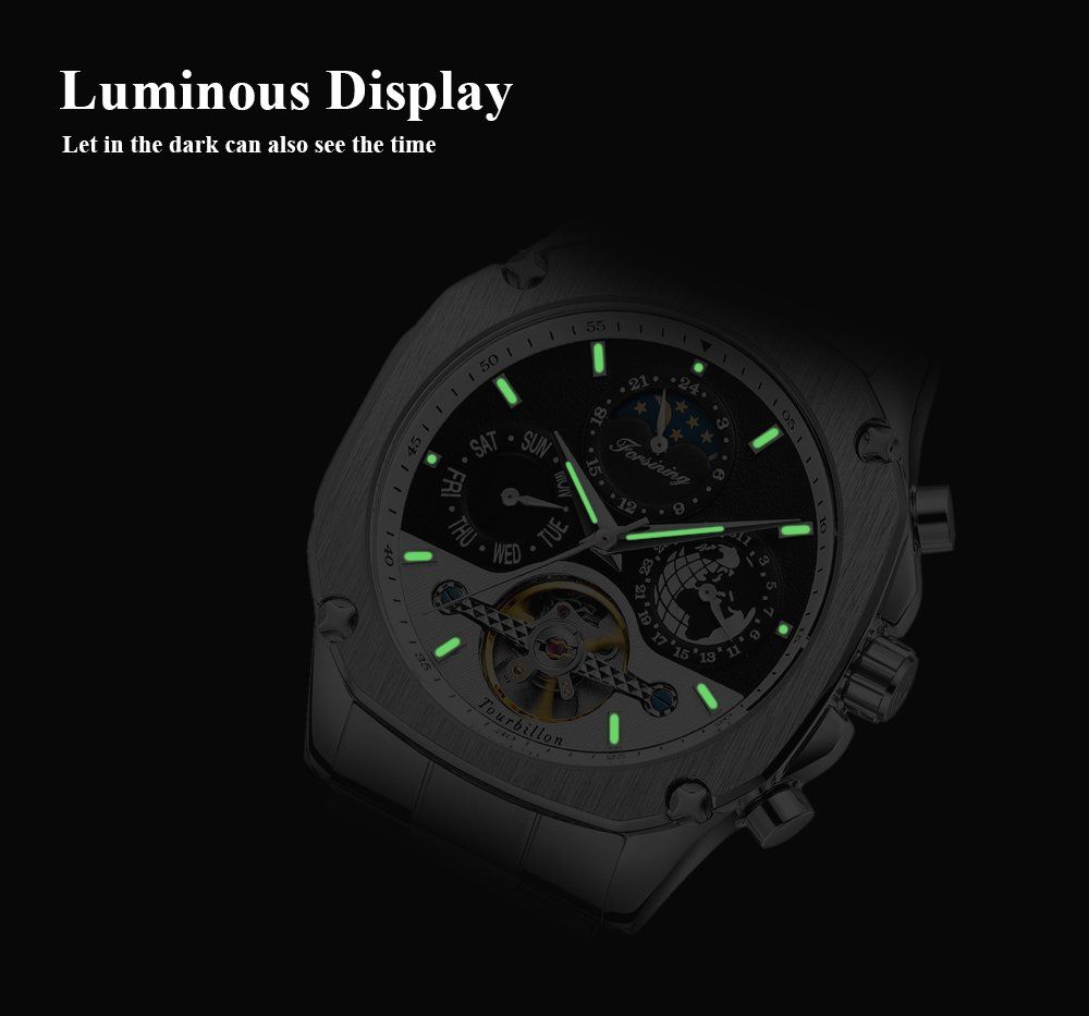 Orologi: Luxus Mechanische Classic Herren Uhr – Nuovo e nell'imballaggio originale da Uerkheim venduto da Kaufoption 7
