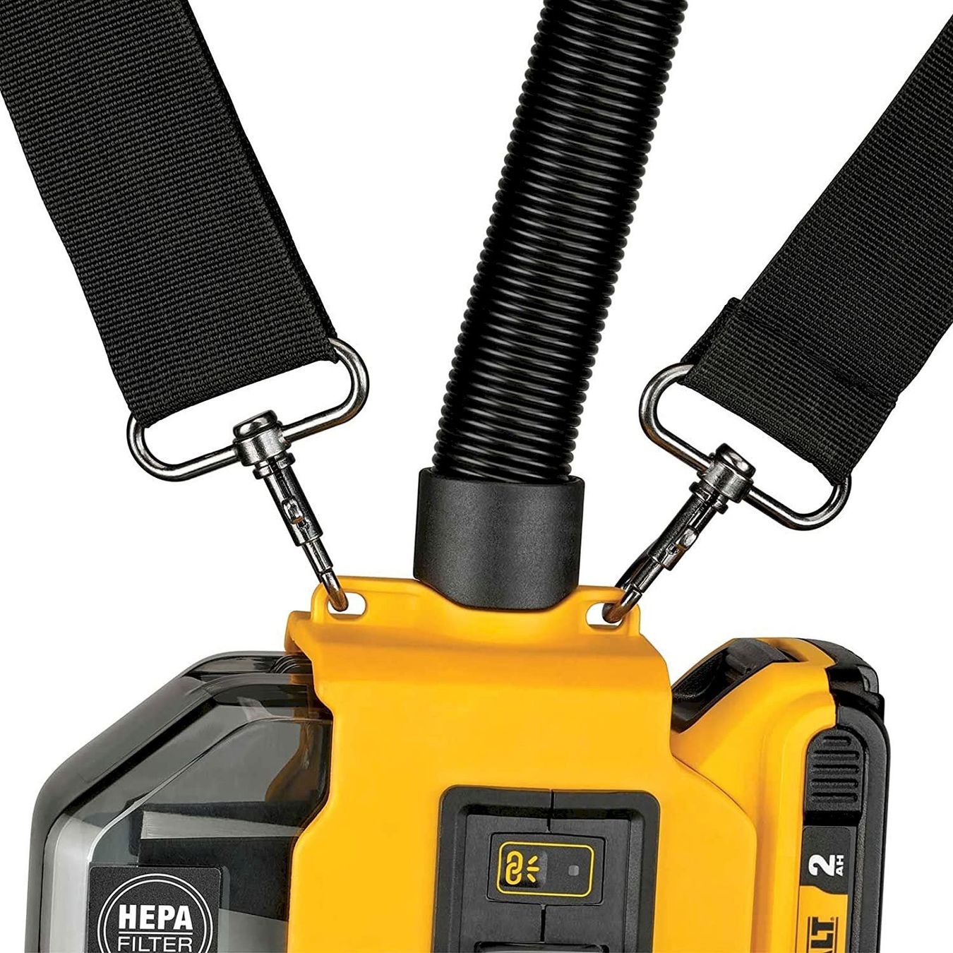 Trapani: DeWalt DWH161NXJ Akku-Universalabsaugung – Nuovo e nell'imballaggio originale da Bottighofen venduto da zaap 3