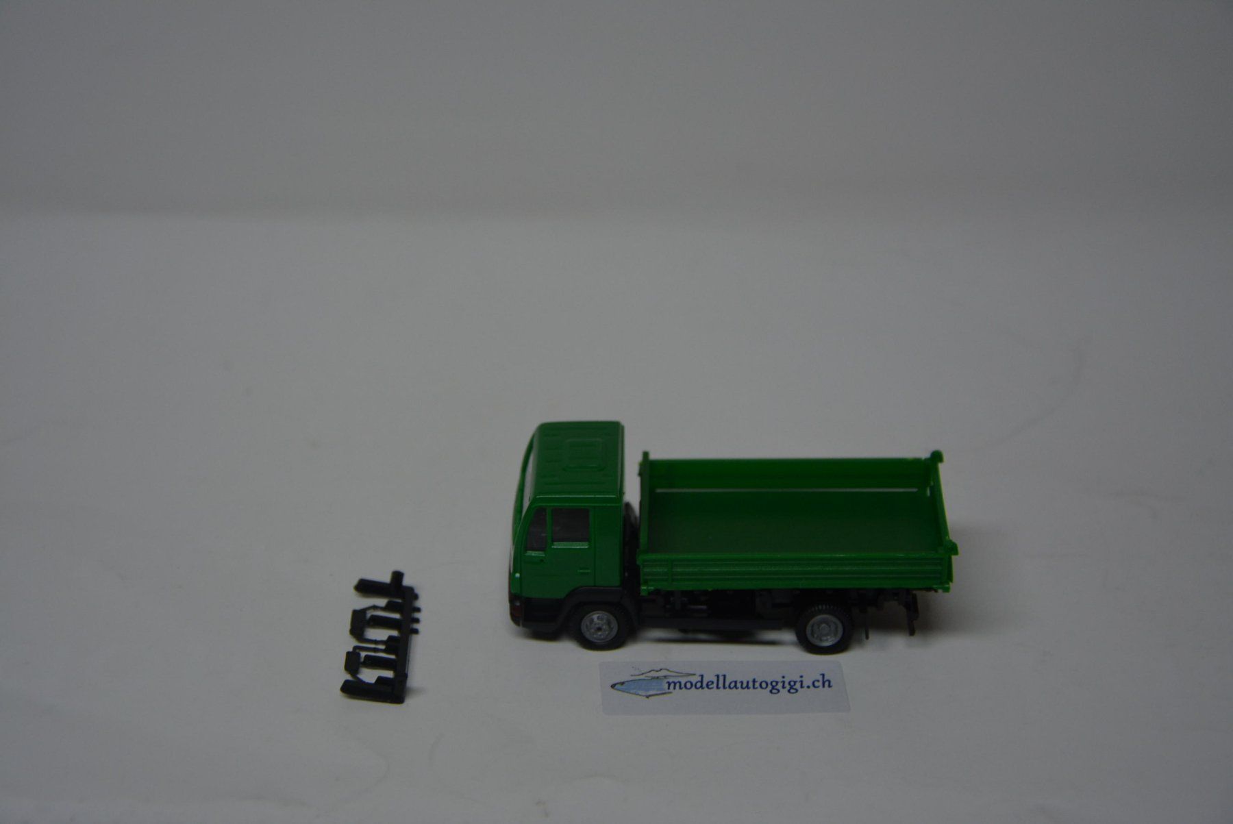 Herpa Modellbausätze & Standmodelle: MAN L2000 Kipper , Herpa 142205 , 1:87 – Neu und originalverpackt aus Goldach von Feivel9 3