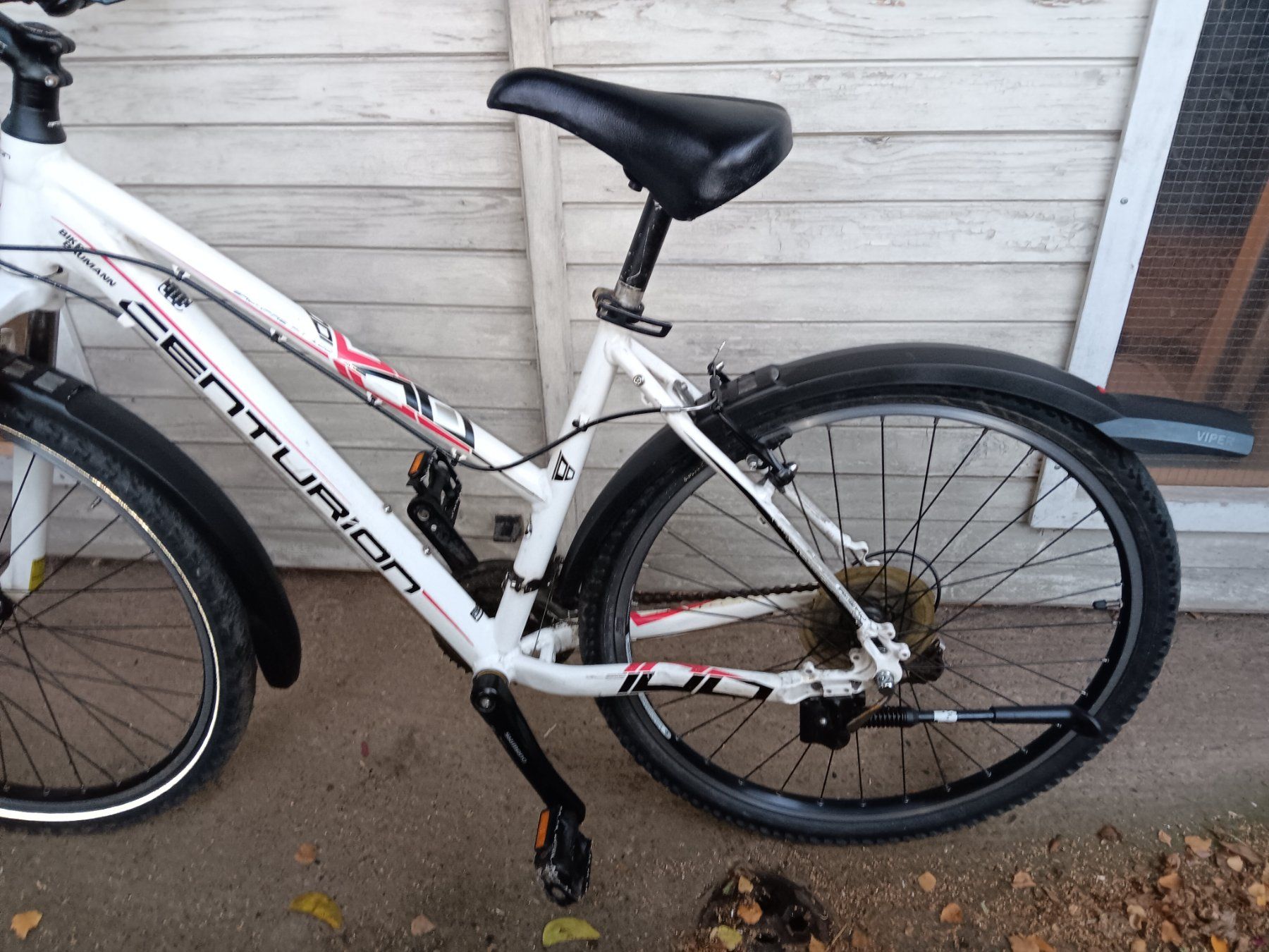 Biciclette: Velo CENTURION BACKFIRE FIT 100 – Usato da Dietikon venduto da Sauber64 1