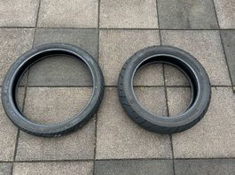Pneumatici moto/Motorradreifen Bridgestone Battlax A41