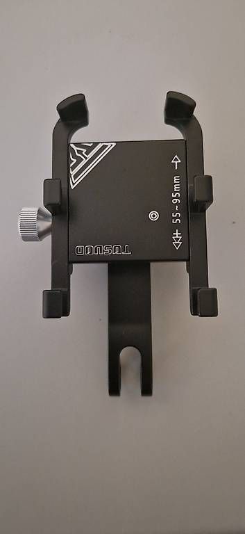 Fahrradhalterungen: Fahrrad Handyhalterung / Navigation – Gebraucht aus Blumenstein von Panasonic6