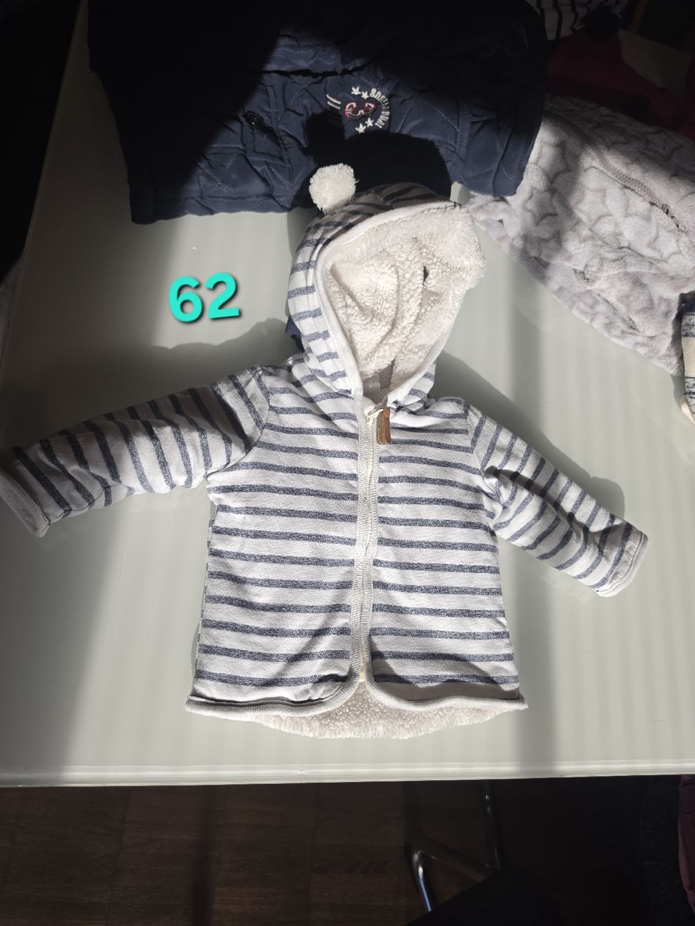 Ensembles coordonnés: Jacken und Overall Gr 62 68 – D'occasion à Diepoldsau par Likily 1