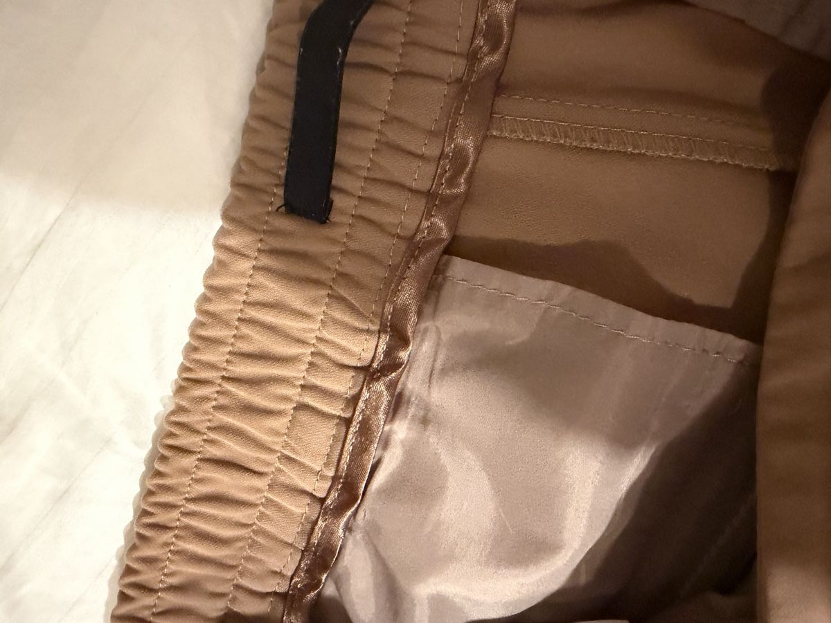 Pantaloni: Modische Stoffhose, Gr. 38 Top Zustand – Nuovo (secondo la descrizione) da Landquart venduto da gru_wxj8 3