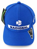 Formel 1 Kappe Ayrton Senna