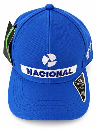 Formel 1 Kappe Ayrton Senna