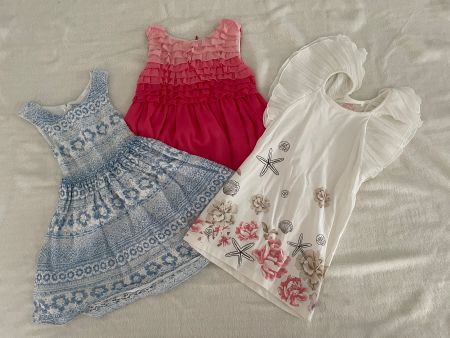 Markenkleider für 4 jährige Mädchen