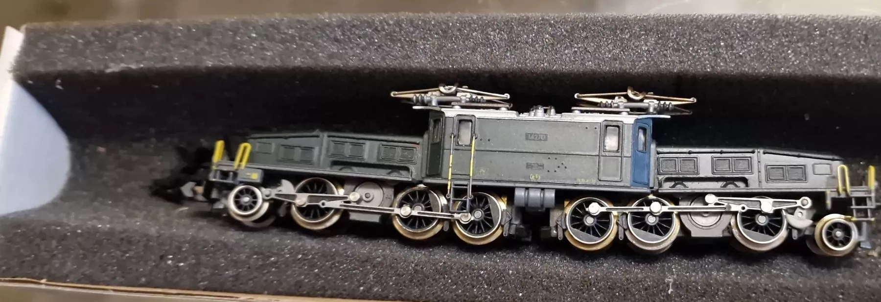 Modellini di ferrovie: Dampflokomotive Modell – Usato da wallisellen venduto da Murat-440