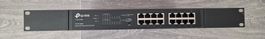 TP-Link TL‑SG1016PE 16-Port Gigabit Easy mit PoE+