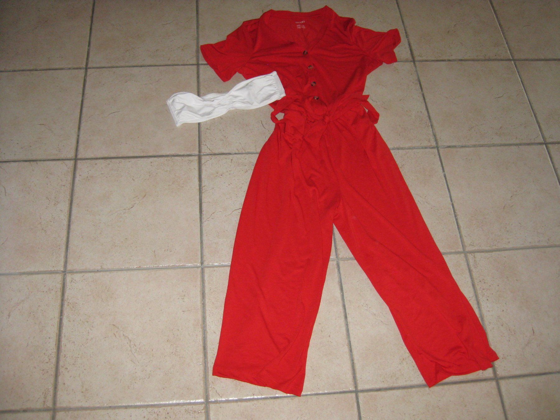 Lotti di vestiti: Set mit Polka Dots und Marke Massimo Dutti Gr.M/40/42 – Nuovo (secondo la descrizione) da Steinmaur venduto da Daka36 6