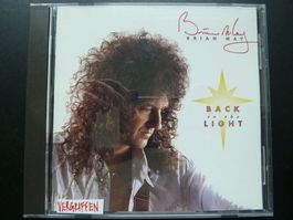 Brian May (Queen) - Back to light  (vergriffen)