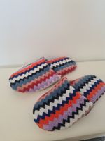 Missoni Home Pantoletten Gr. 40/42, wie neu, bunt 🌈