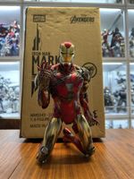 Hot Toys Iron Man Mark LXXXV (85) Battle Damaged