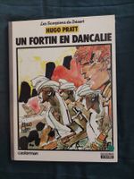 Hugo Pratt / Les Scorpions Du Désert Ed.1984 TBE