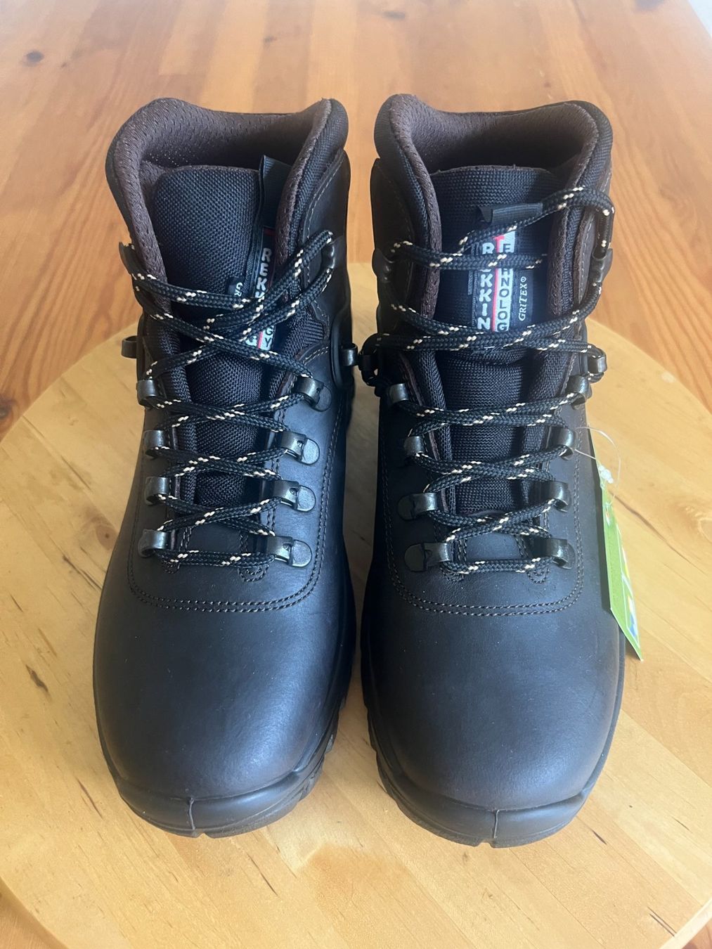 Scarpe da uomo: WANDERSCHUHE GR. 38 – Nuovo (secondo la descrizione) da Schaffhausen venduto da susiquatro01 1
