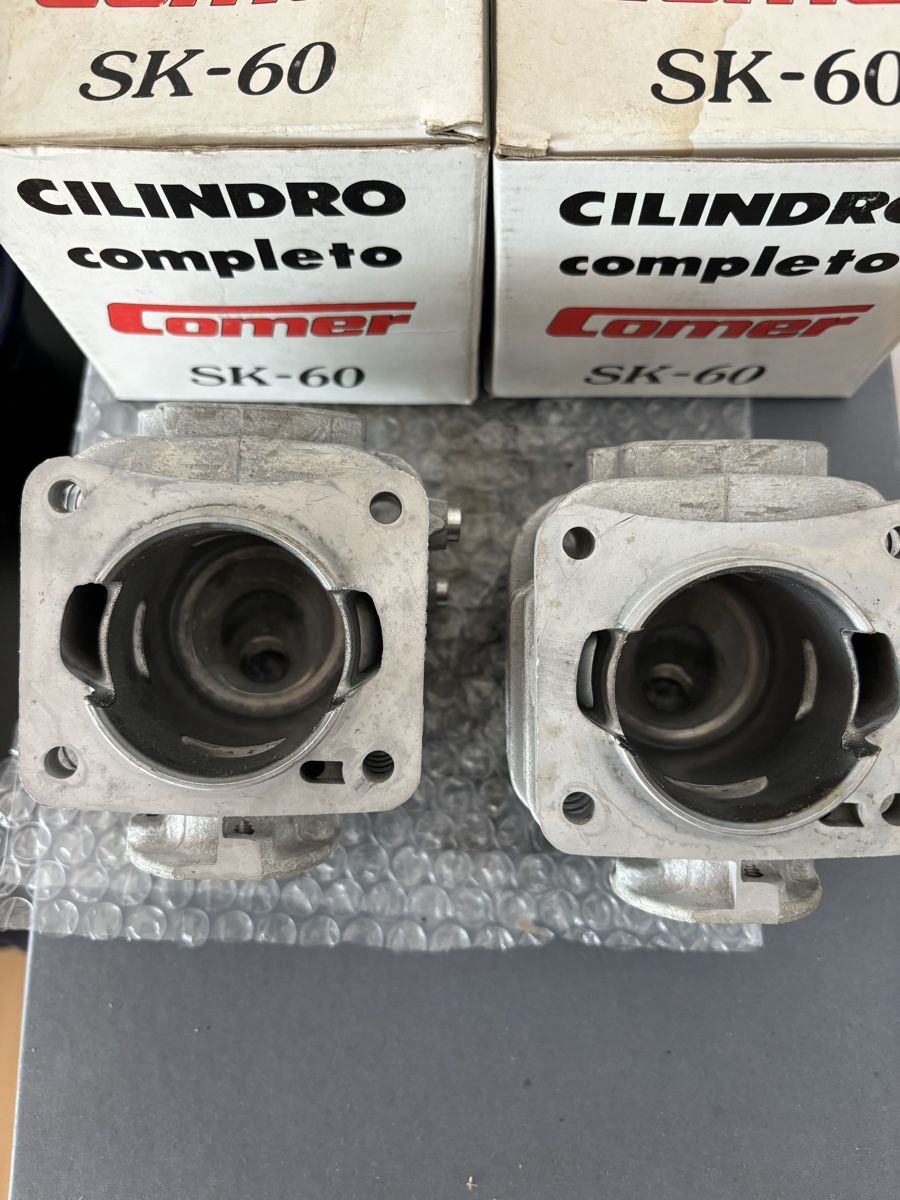 Go-Kart: Go Kart 60 Comer sk60 Zylinder – Nuovo (secondo la descrizione) da Suhr venduto da cic_9zwq