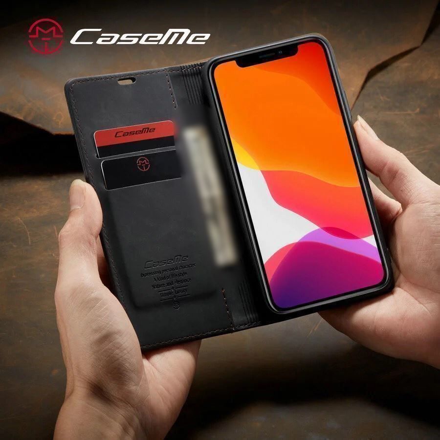 Coques & Protection écran: CaseMe iPhone 13 Pro Leder Case – Neuf avec emballage d'origine à Zürich par Store-247 4