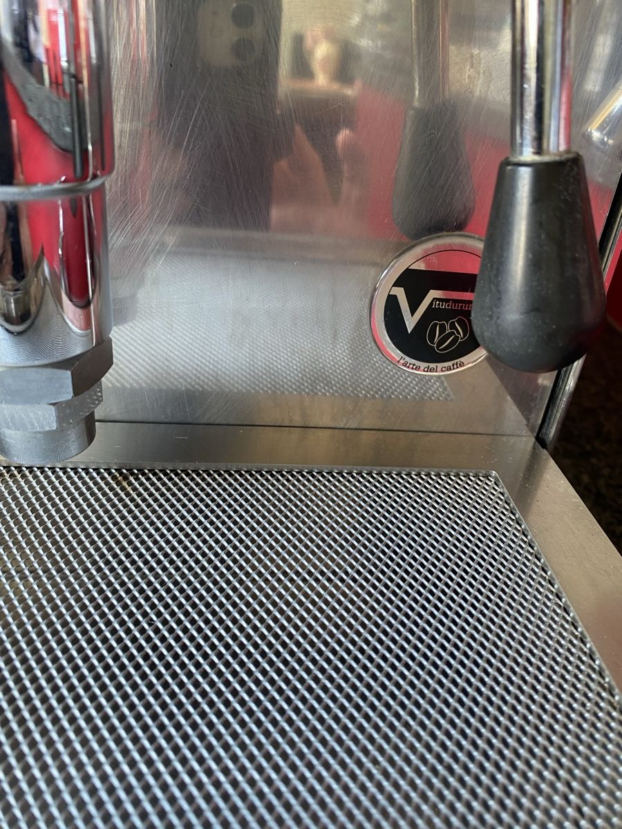 Macchine per caffè & Macchine per espresso: Kaffee Maschine Espresso etc – Difettoso da St.Gallen venduto da Design04 3