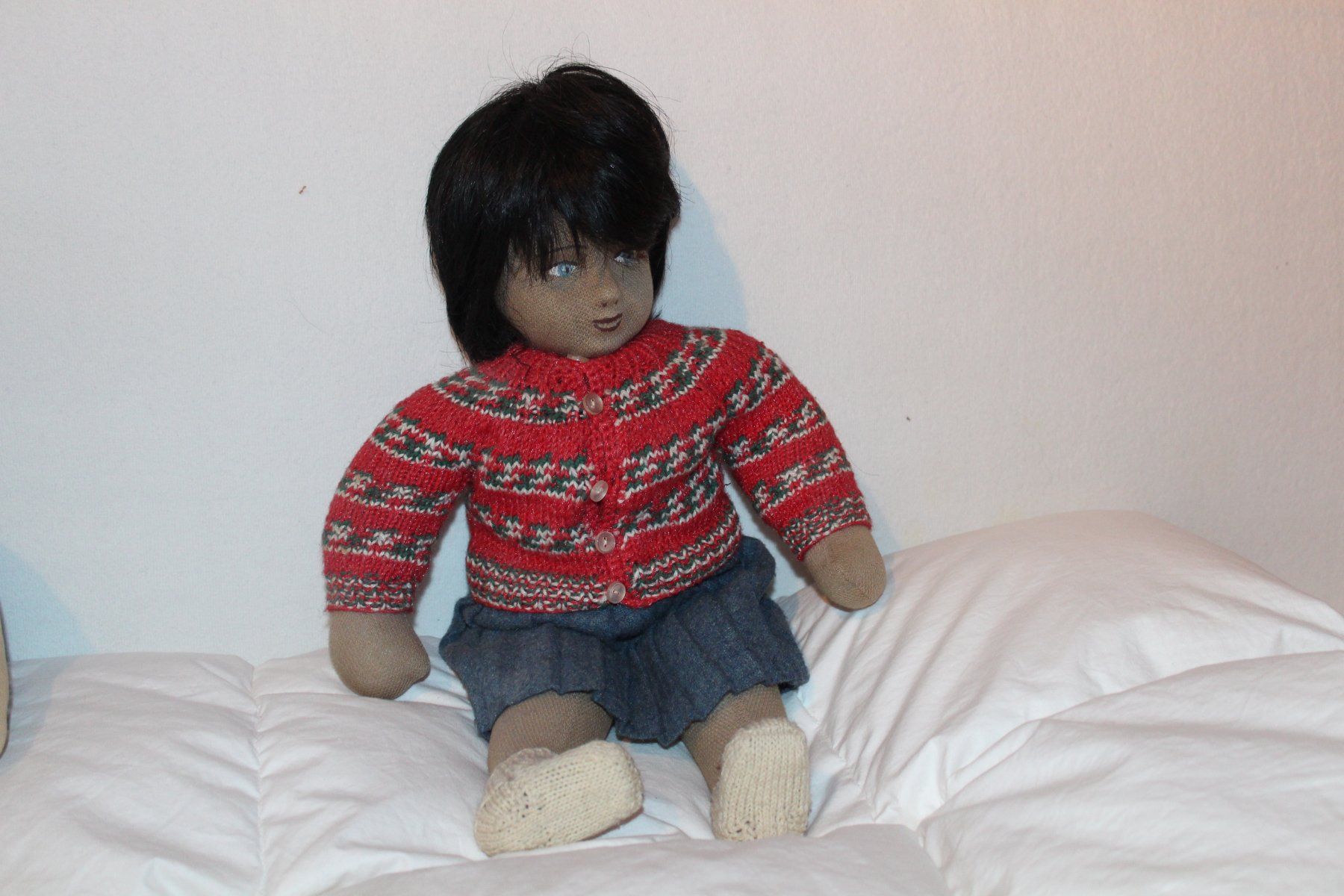 Puppen: original Sasha-Morgenthaler Kurs-Puppe – Gebraucht aus kaiseraugst von Yohe 2