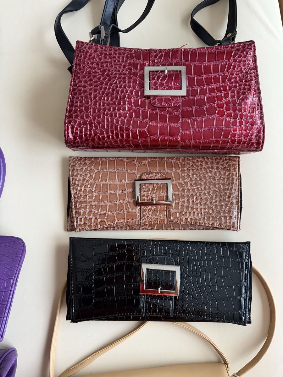 Taschen für Damen: Diverse Handtaschen  – Gebraucht aus Zürich von annamontana 3