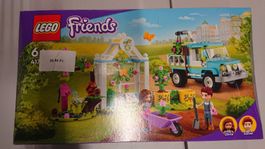 Lego Friends 41707 Olivia & Daniel Au Jardin