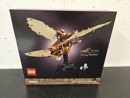 Neu - Lego Icons - 10363 - Leonardo Da Vincis Fluggerät