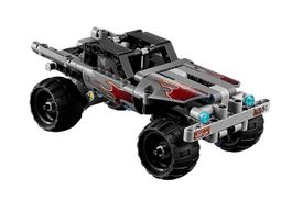 LEGO Technic 42090 - Fluchtfahrzeug