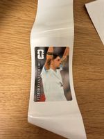 Sticker Coca Cola FIFA F. Valverde URU 