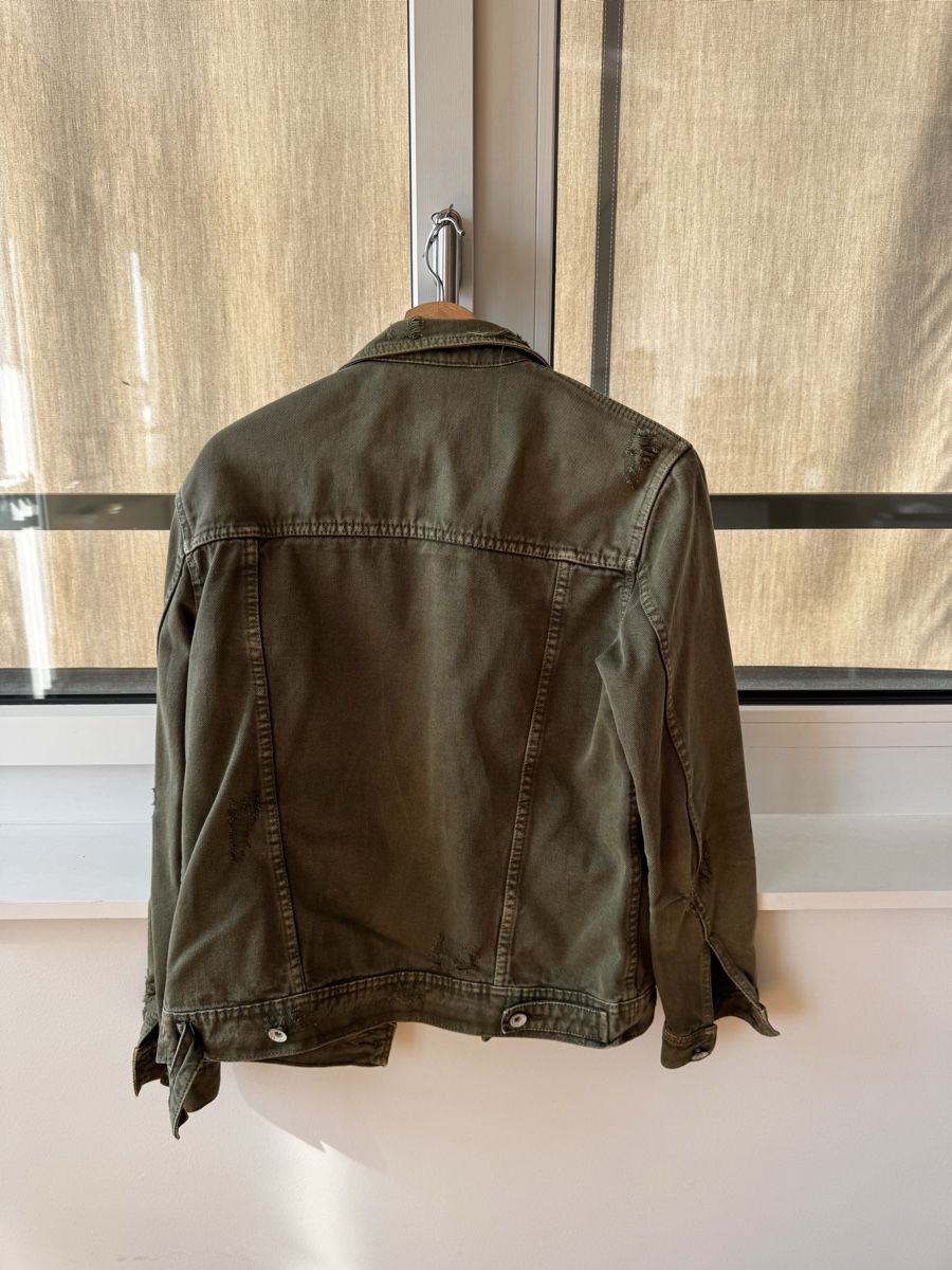 Zara Giacche: Jeans Jacke – Usato da Zürich venduto da gen_tl7f 2