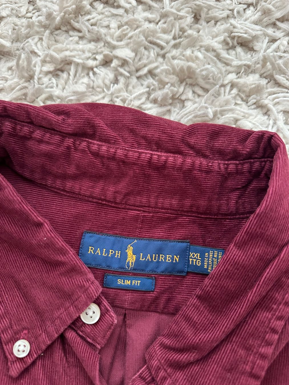 Ralph Lauren Camicie: Ralph Lauren Hemd Gr.XXL – Usato da Bern venduto da BrandVilla 3