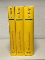 C. G. Jung Mysterium Conjunctionis 3 Bde Werke