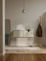 Wand-Schuhschrank Shea mit Klappfächern Westwing CHF 929-60%